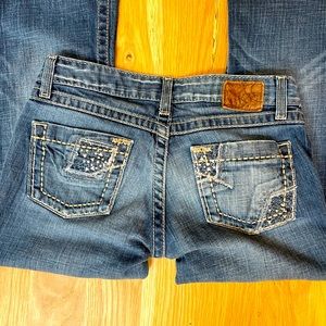 Big Star jeans size 27 petite